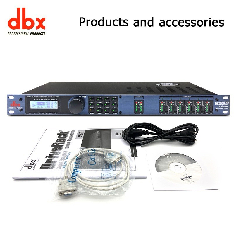 DLMS Dbx260 Dbx 260