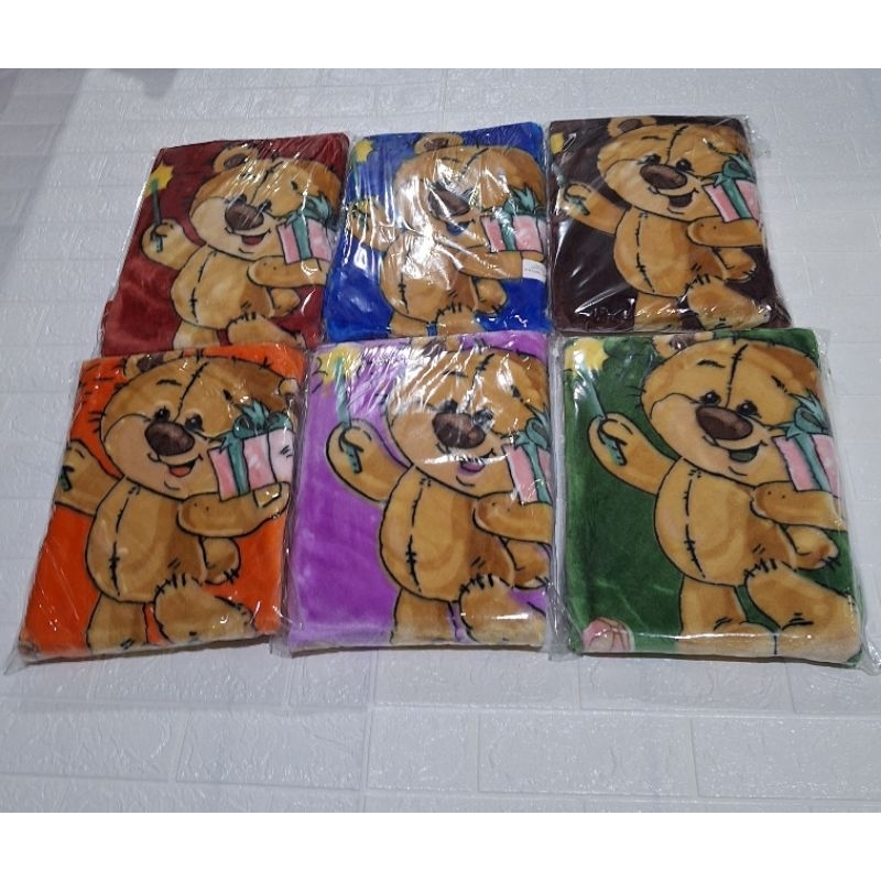 SELIMUT  BAYI BULU TEBAL LEMBUT CBRYAN