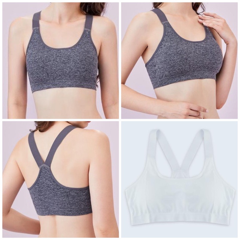 young curves sport bra by younghearts C02-100147 size M L