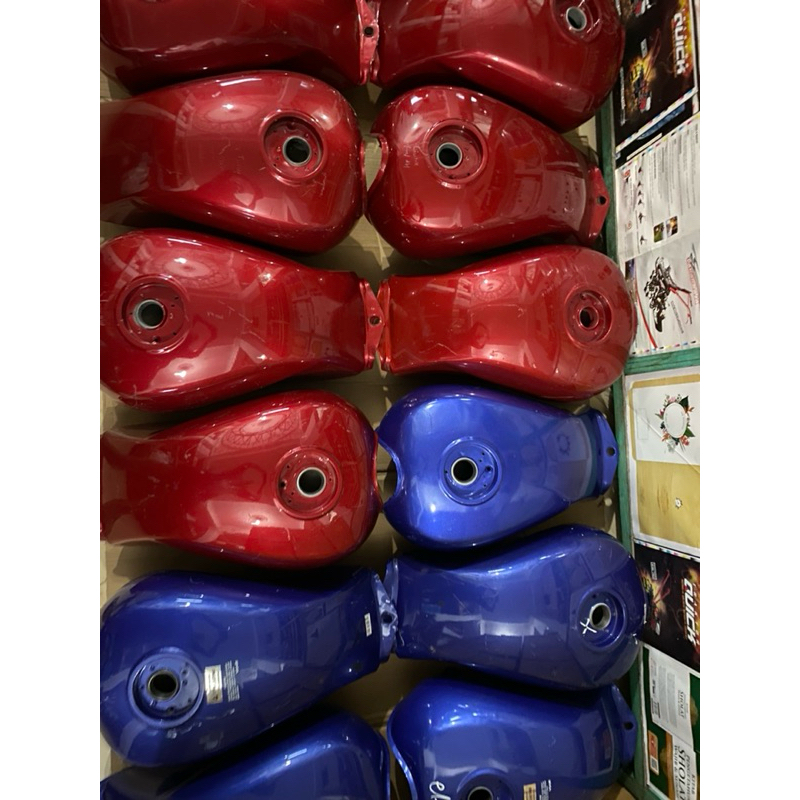 Tangki Viar Roda tiga