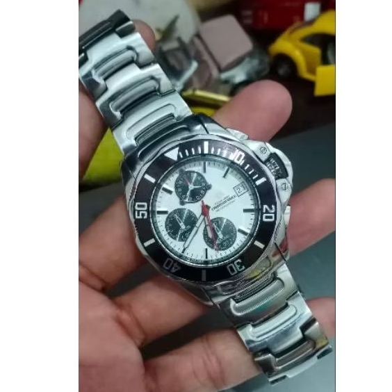Jam tangan Original Chronoforce preloved second bekas