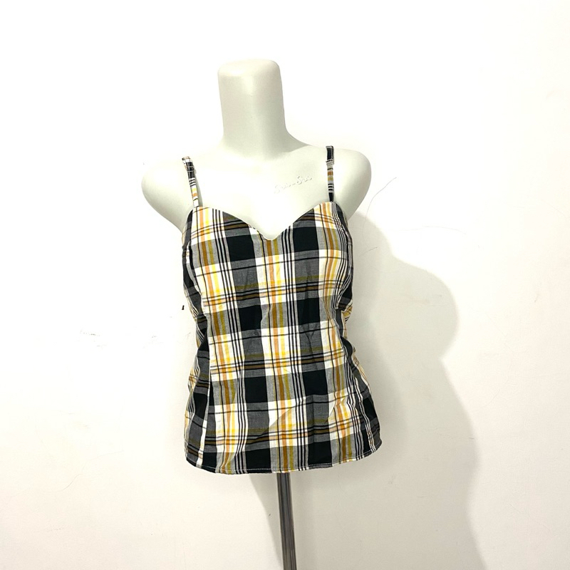 Tanktop Tartan