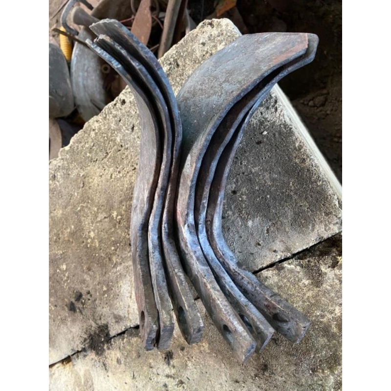 Pisau Rotary hand traktor 120