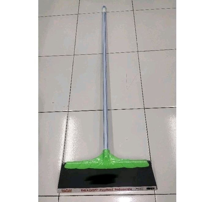Pendorong air lantai DRAGON/Pel karet lantai/serokan Air lantai