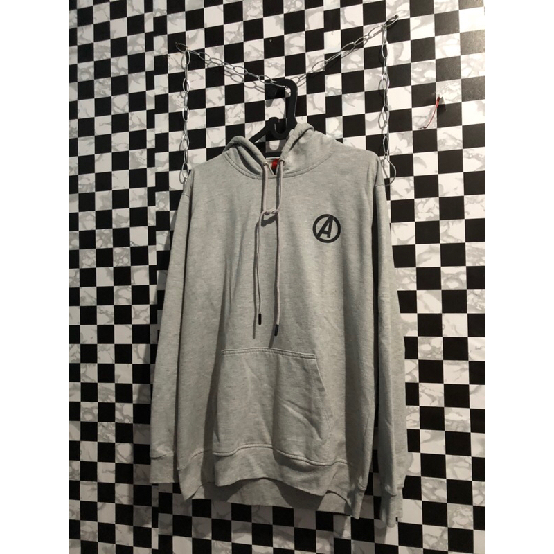 Hoodie marvel x nevada