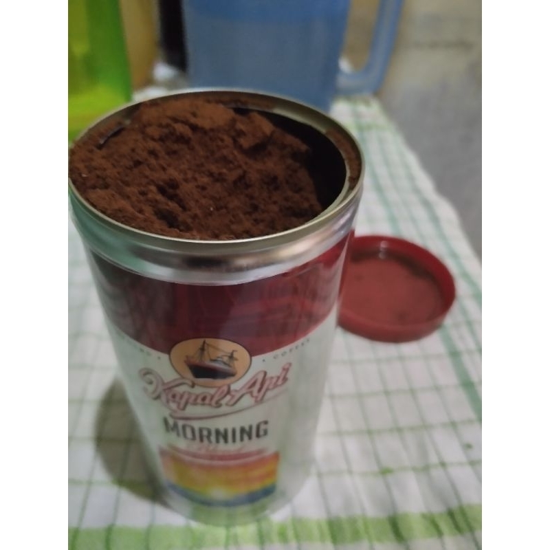 

kapal api morning blend kaleng 200 gram