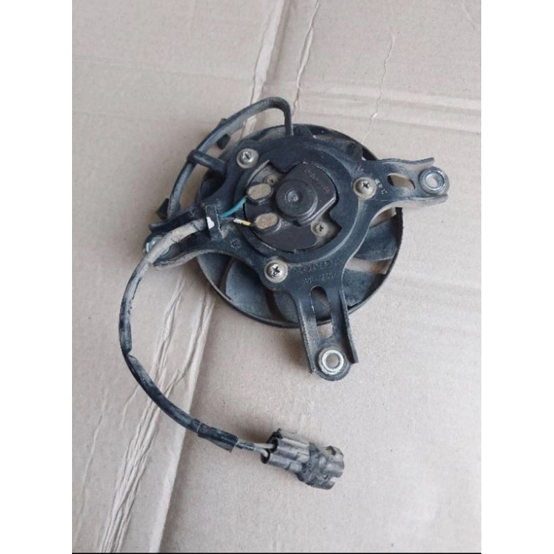 kipas radiator cbr250r cbu