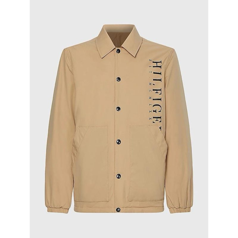 JACKET PRIA TOMMY HILFIGER COACH REVERSAIBLE ORIGINAL AUTHENTIC