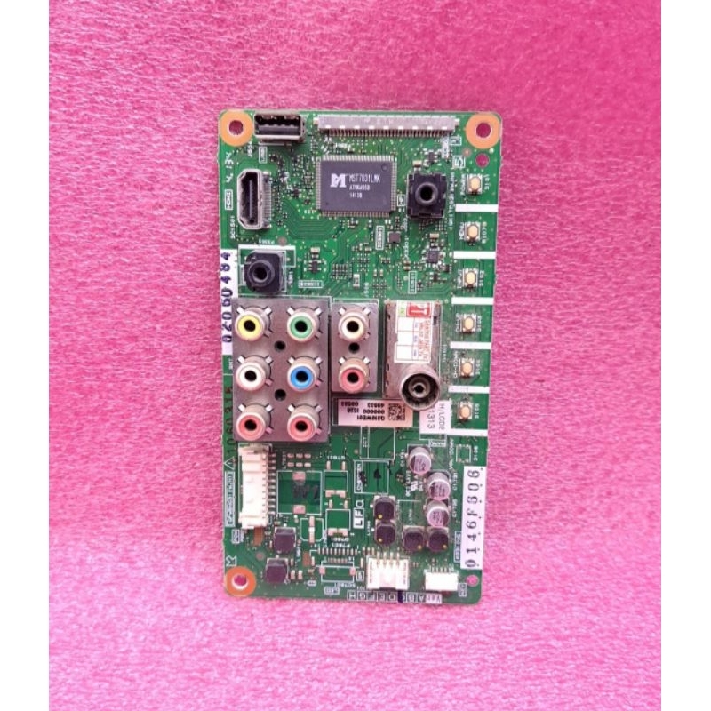 MB-MAINBOARD TV SHARP LC-32LE150M / LC-32LE150