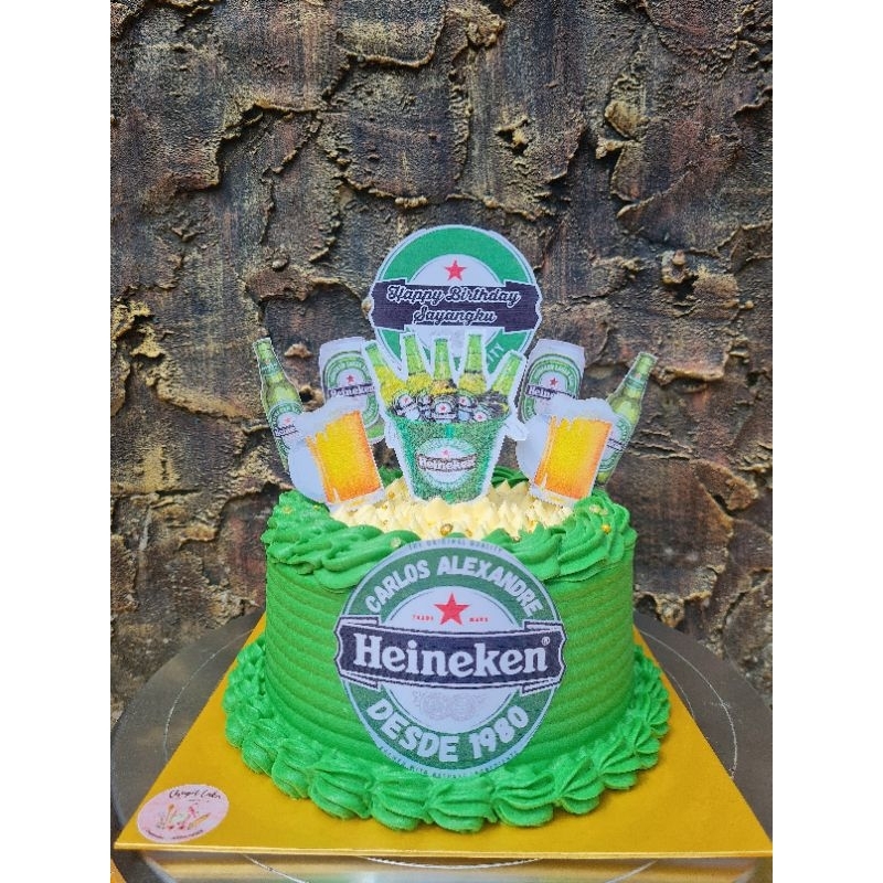 

Birthday Cake Size 18 Pendek