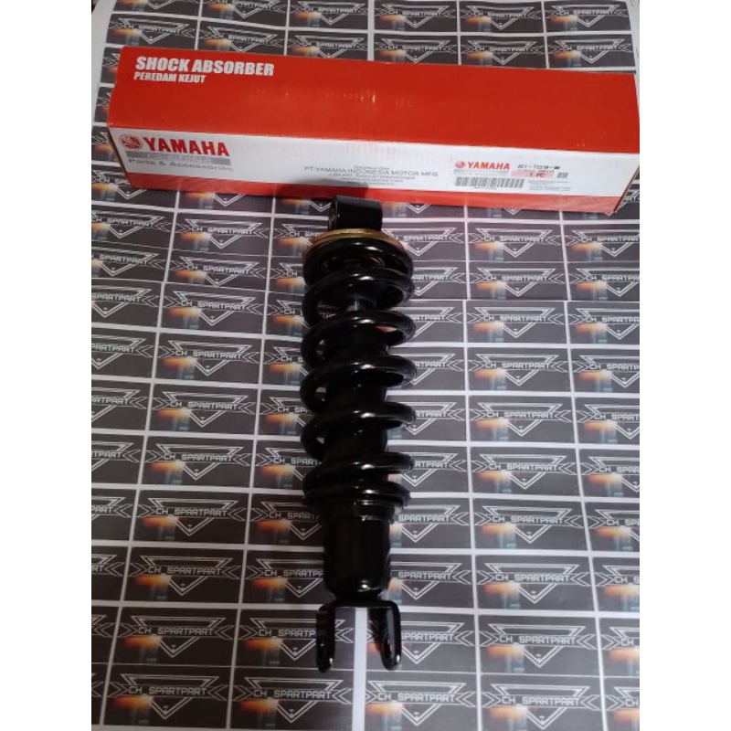 Shock Shockbreaker Belakang Monoshock Yamaha Vixion Old Lama Motor Sparepart