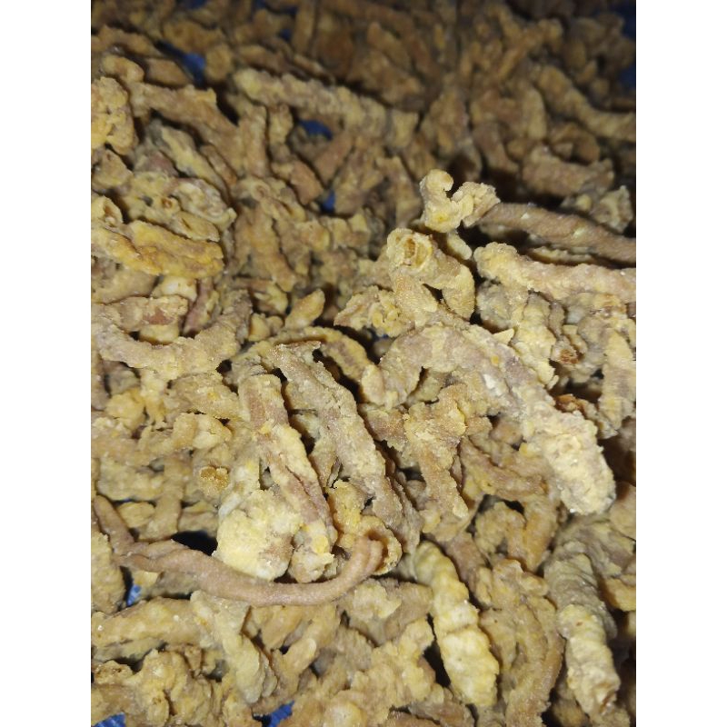 

usus krispi /usus crunchy gurih enak
