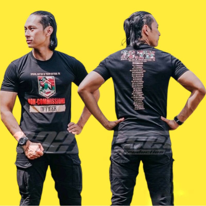 KAOS KATUN ALMAMATER BINTARA PK