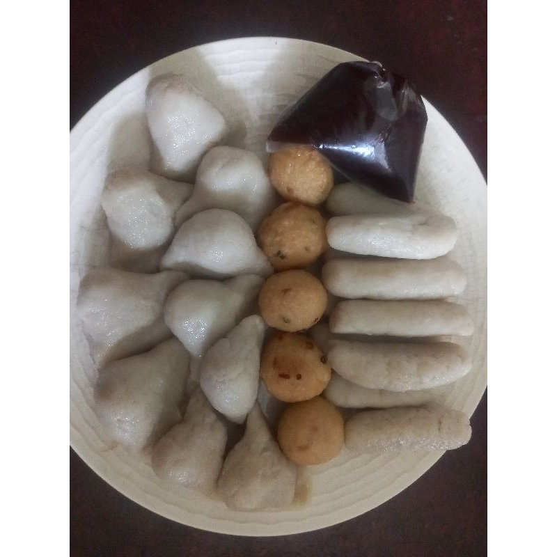 

Pempek palembang asli