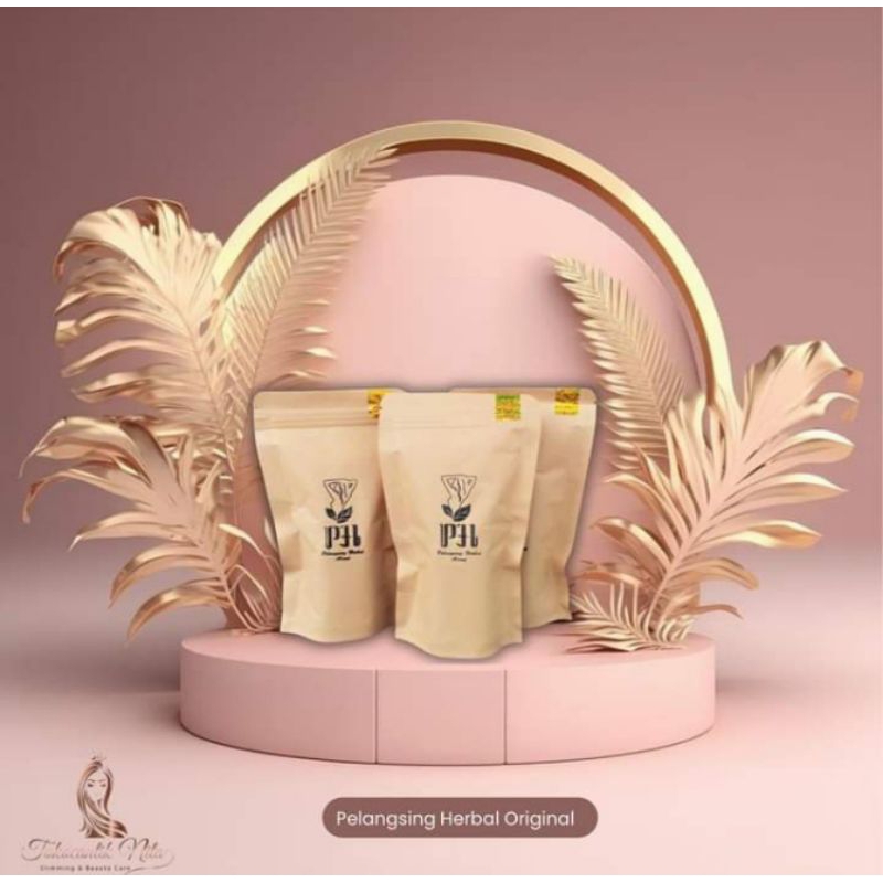 PH ORIGINAL/PELANGSING HERBAL ORIGINAL PALING AMPUH / PENGECIL PERUT BUNCIT / OBAT DIET AMAN /OBAT D