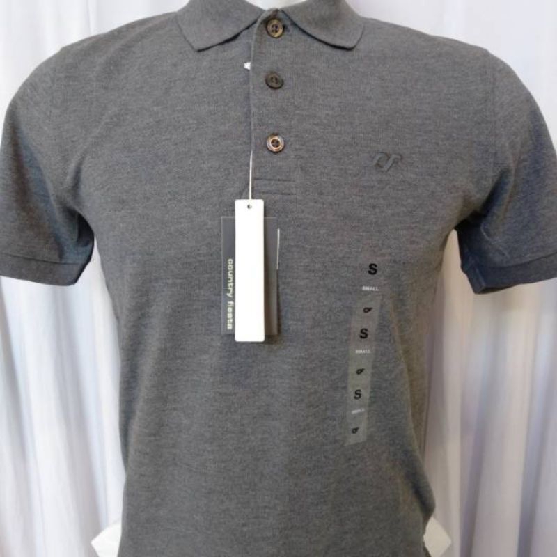 KAOS POLO KERAH/CF.COUNTRY FIESTA/POLOS/COD
