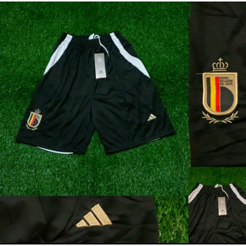 Celana Belgia Away Euro 2024