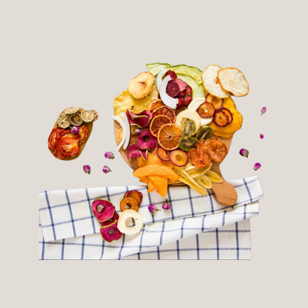 

Premium Crisp & Dried