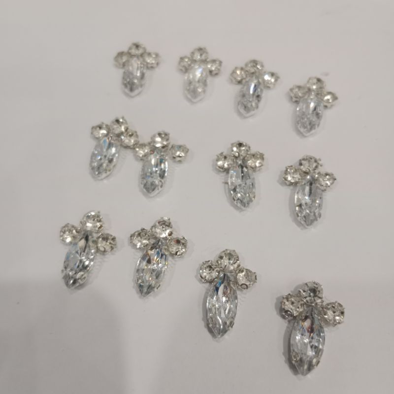 payet rangkai/payet tabur/payet leher