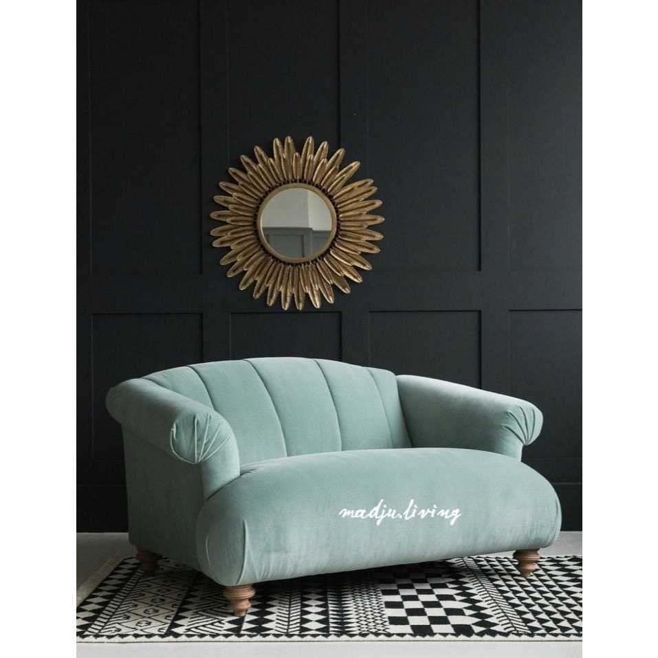 sofa salur/sofa kerang/sofa unik