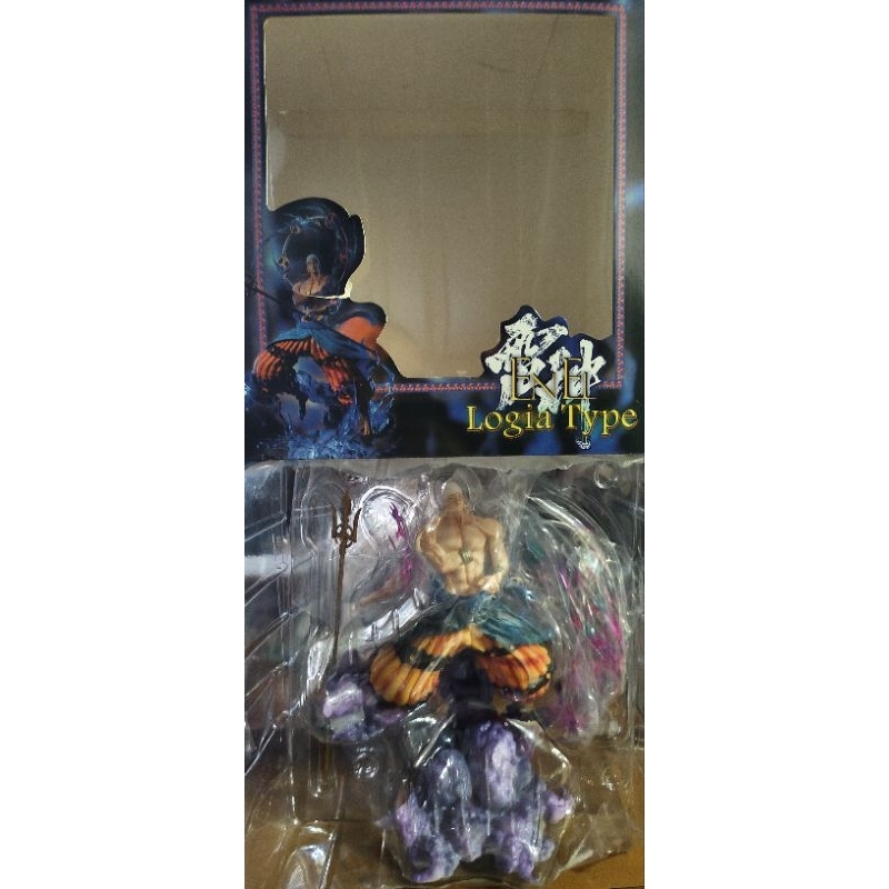 action figure one piece god enel / eneru