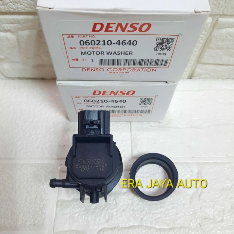 MOTOR DINAMO TABUNG AIR WIPER WASHER DEPAN AVANZA RUSH INNOVA XENIA TERIOS GRANMAX ASLI ORIGINAL