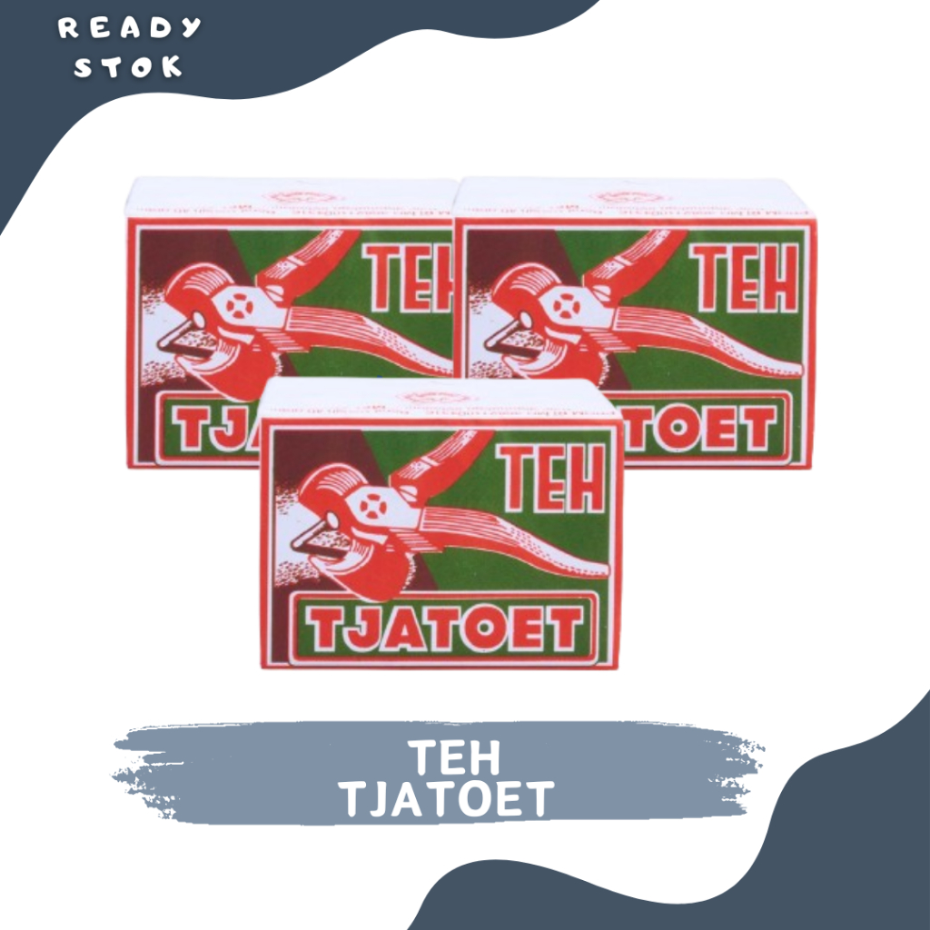 

TEH TJATOET / TEH TUBRUK 80gr (pcs)