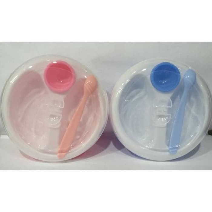 Lusty Bunny Piring Pemanas Makanan Bayi LB-1350 Plate Heater Peralatan Makan Bayi