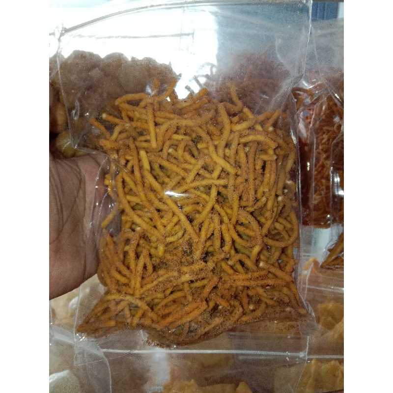 

Stik pedas harga perbungkus