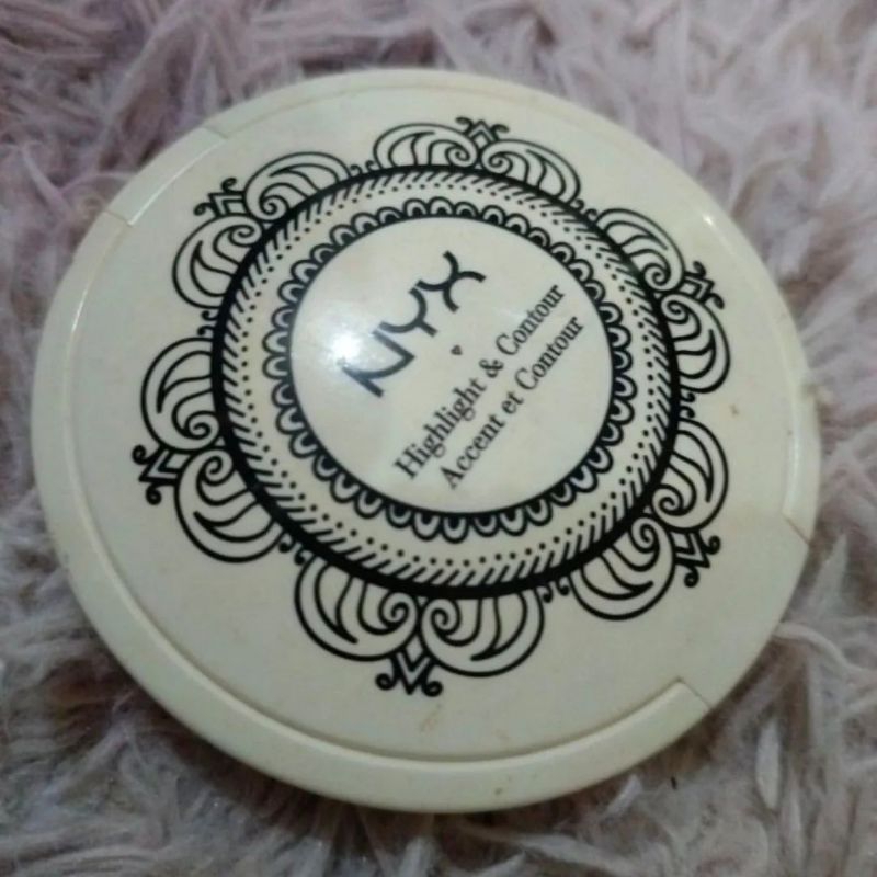 preloved NYX contour