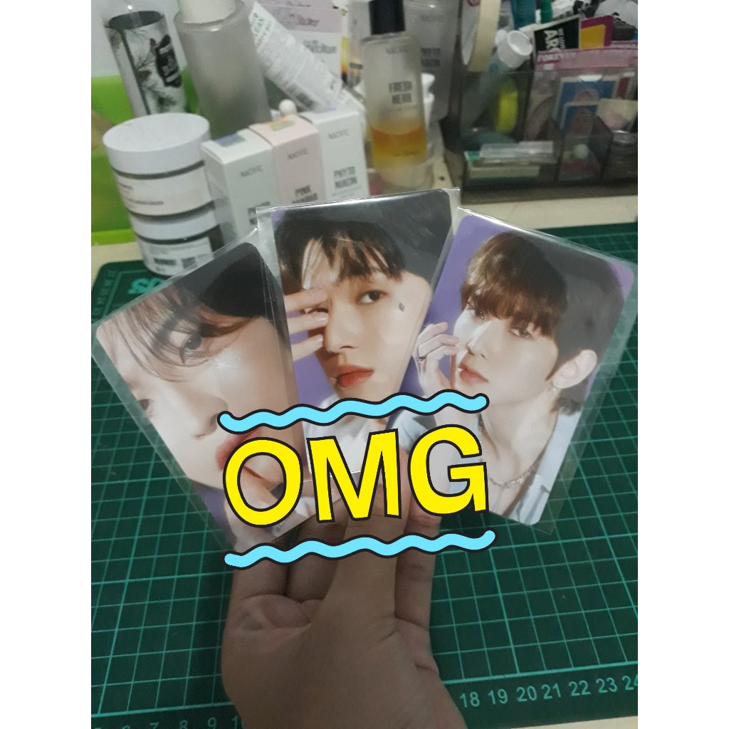 PC Stray Kids + Ateez Nacific