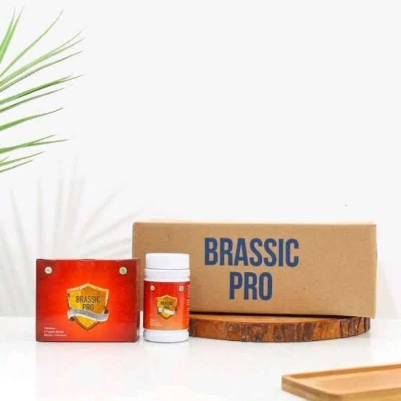 Brassic Pro