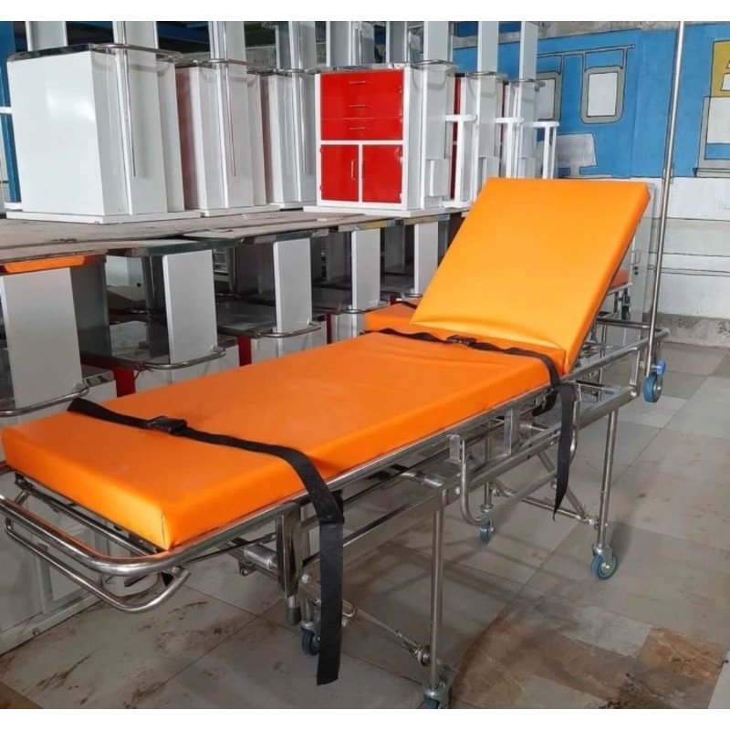 Strecher ambulance stainless/ambulance strecher