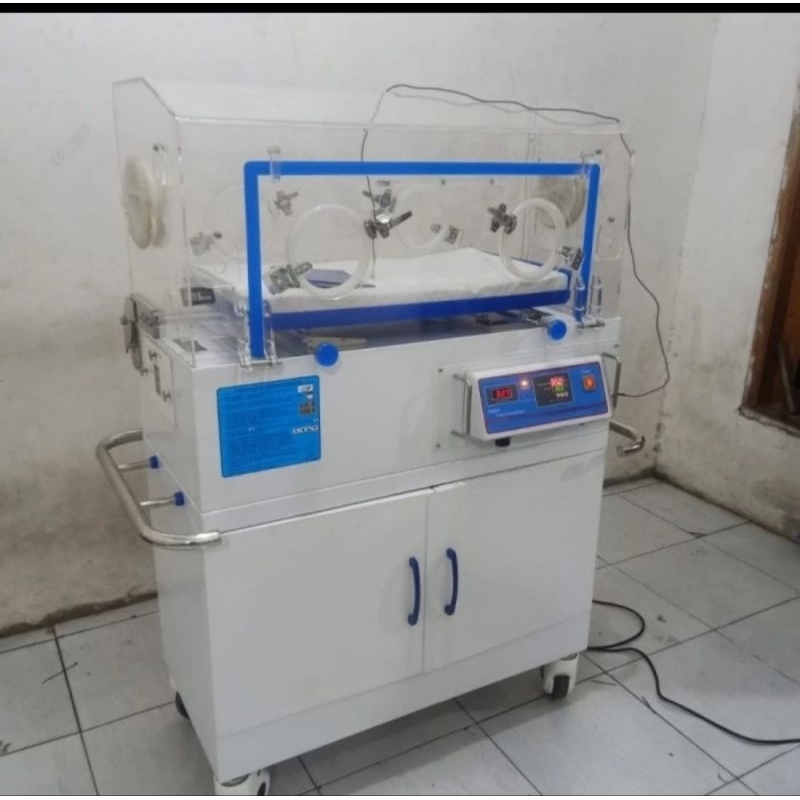 Incubator digital control/incubator bayi digital control