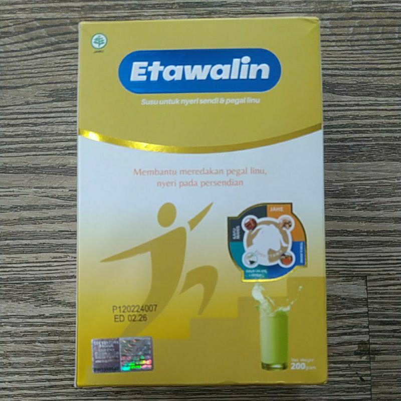 

Susu Etawalin Original