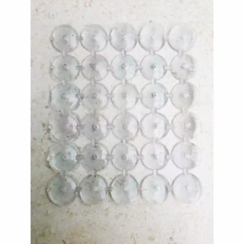✨Karet ring paku asbes seng sekrup asbes seng bening