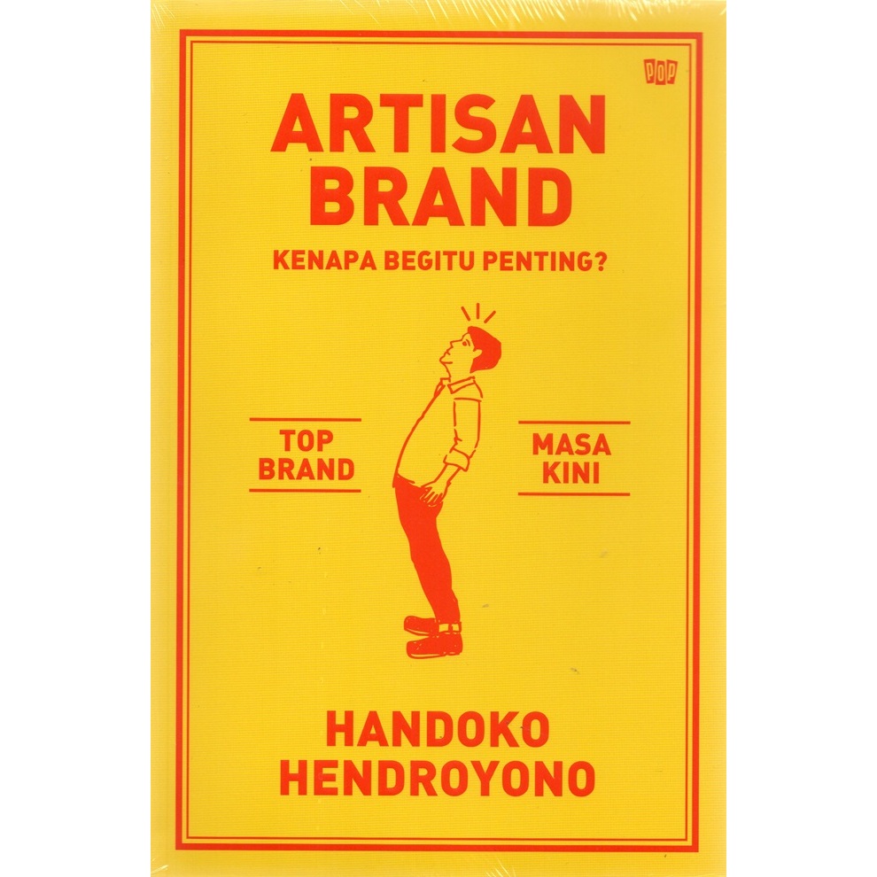 Gramedia Lombok - Artisan Brand