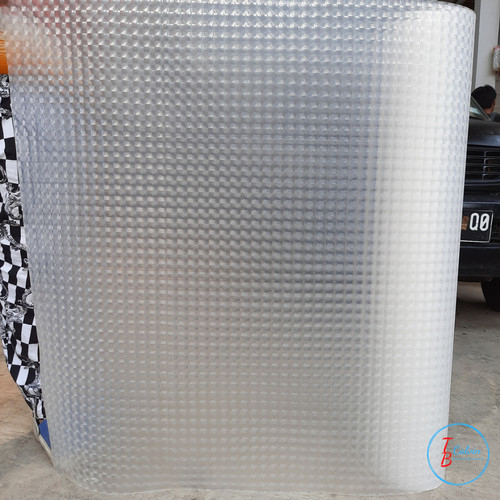 Fiber Pagar Batik Dimensi 3D KHUSUS 1/2 METER