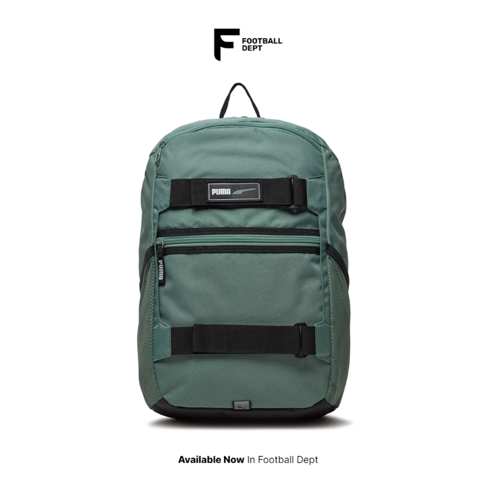 PUMA Tas Ransel DECK BACKPACK 07919109 ORIGINAL