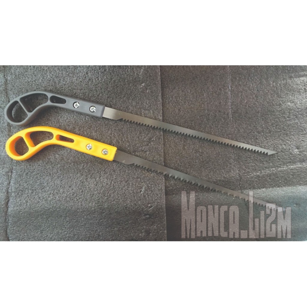 Gergaji kayu tanaman / gergaji bonsai mini / gergaji kayu / gergaji dahan tanaman