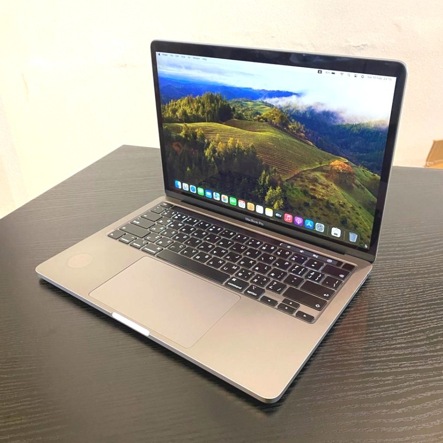 Macbook Pro M1 2020 13 Inch Second Original