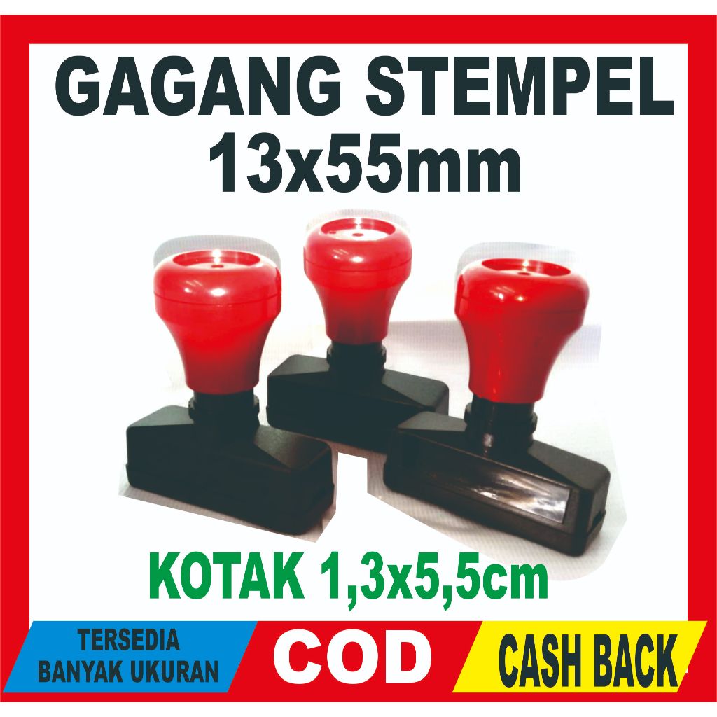 

gagang stempel 1355