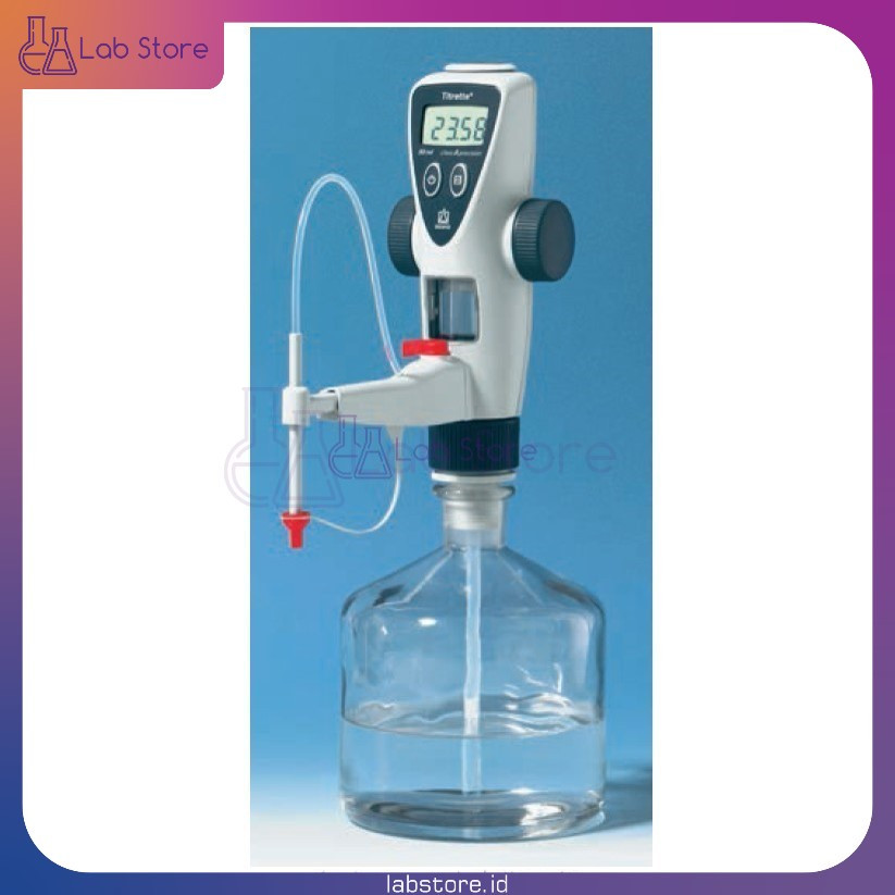 Digital Buret Digital Burette Titrette Brand 50 ml | Brand 4760161