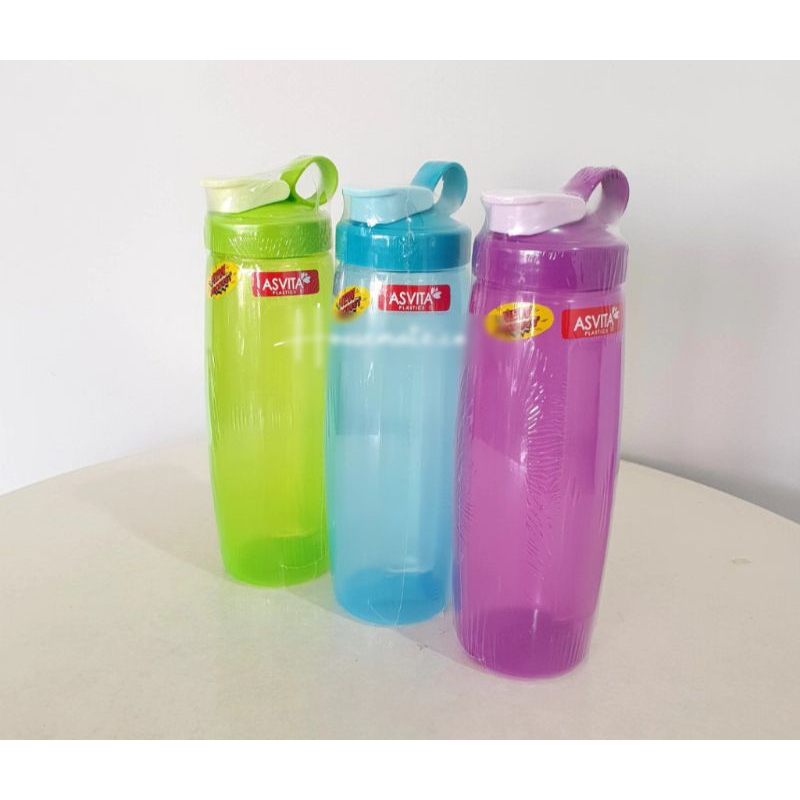 botol minum/botol air tutup/botol minum asvita