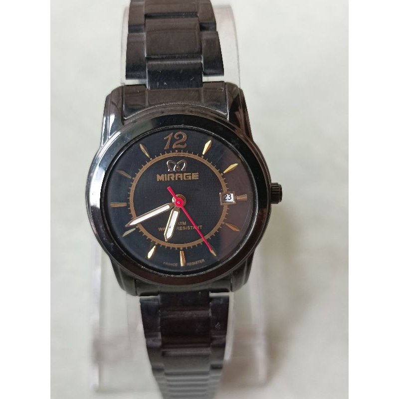 Jam Tangan MIRAGE 8190BRP-L, ORIGINAL, Jam tangan Wanita