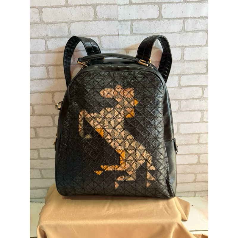 Ransel Lapalette cupcake preloved