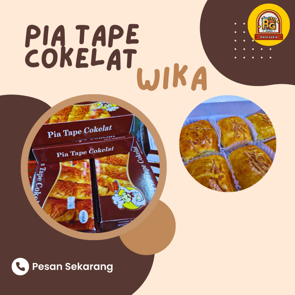 

Pia Tape Wika / Pia Tapai Wika