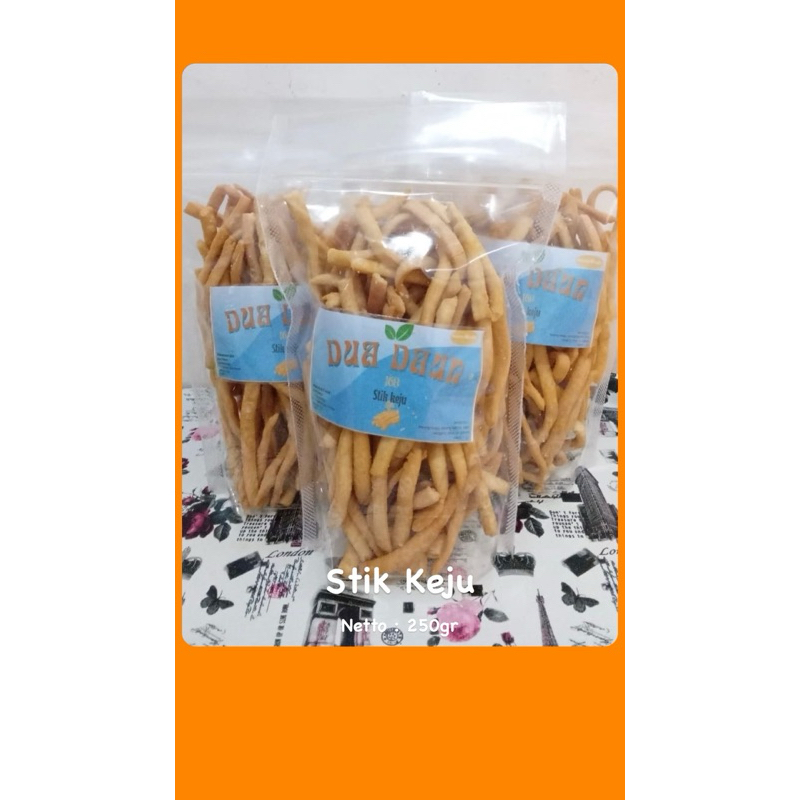 

Stik Keju