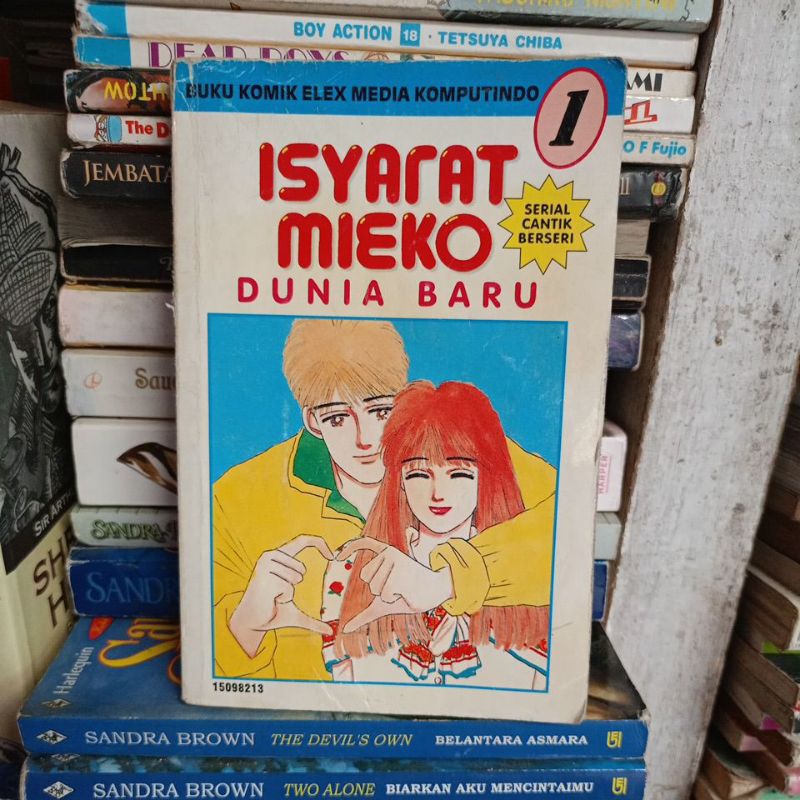Isyarat Mieko