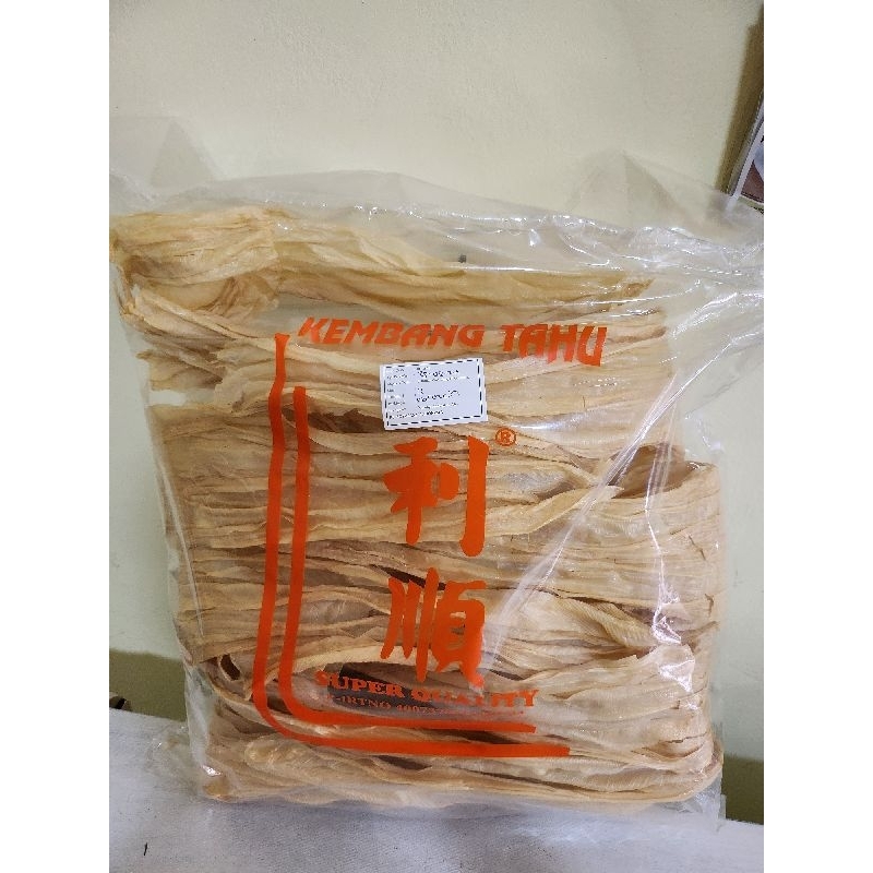 

Kembang Tahu Li Sun Per 100 gram